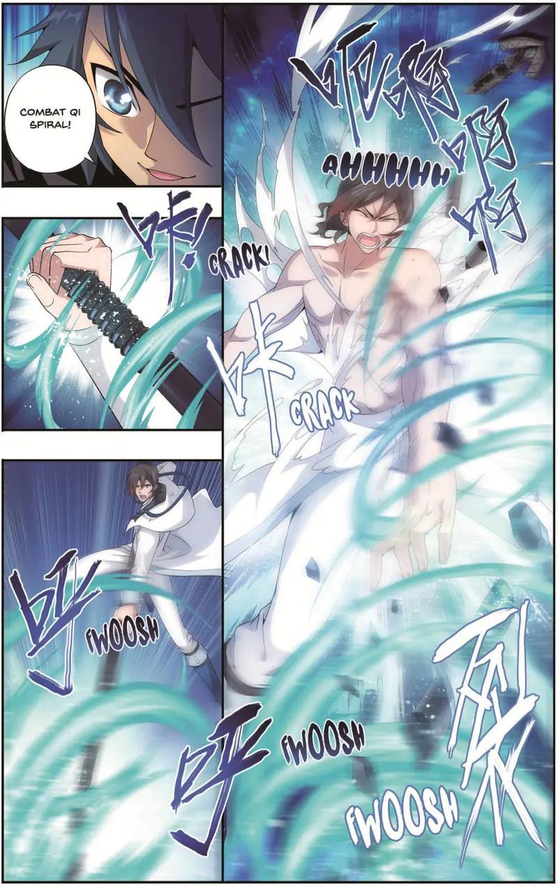 Read Battle Through The Heavens Manga Online