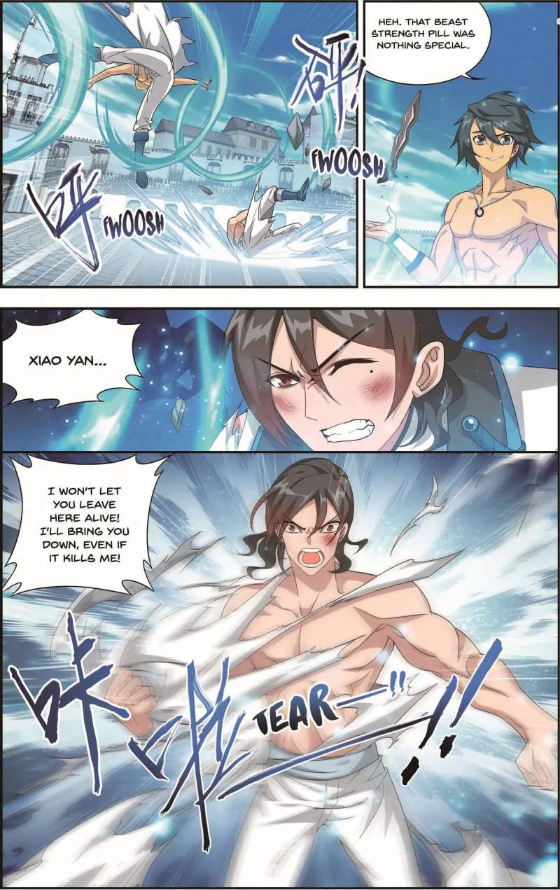 Read Battle Through The Heavens Manga Online