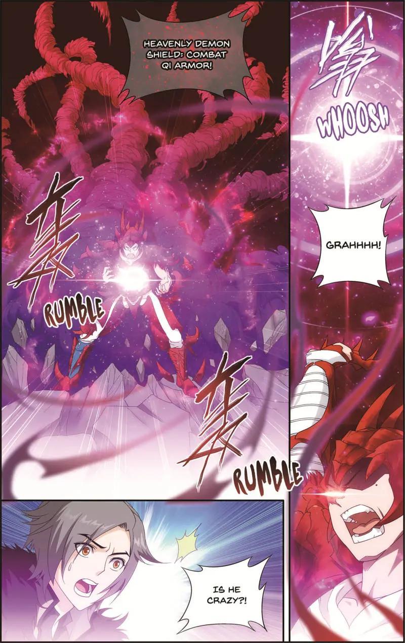 Read Battle Through The Heavens Manga Online