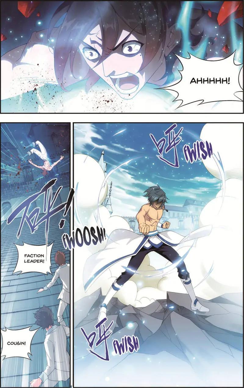 Read Battle Through The Heavens Manga Online