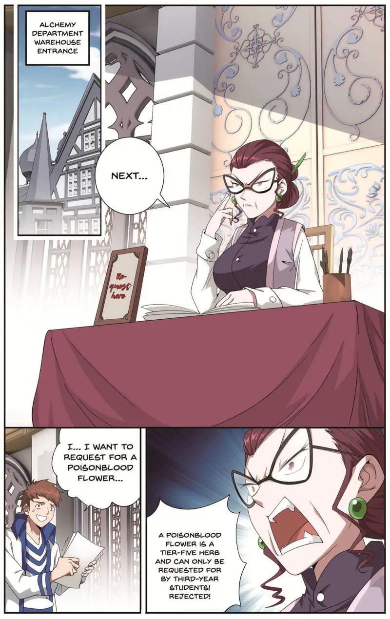 Read Battle Through The Heavens Manga Online