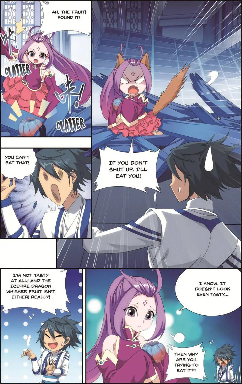 Read Battle Through The Heavens Manga Online