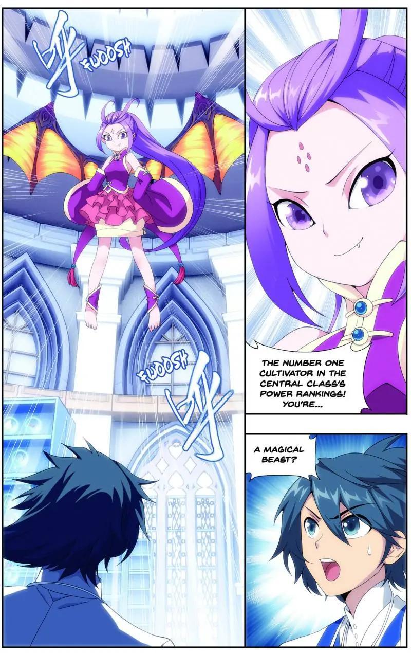 Read Battle Through The Heavens Manga Online