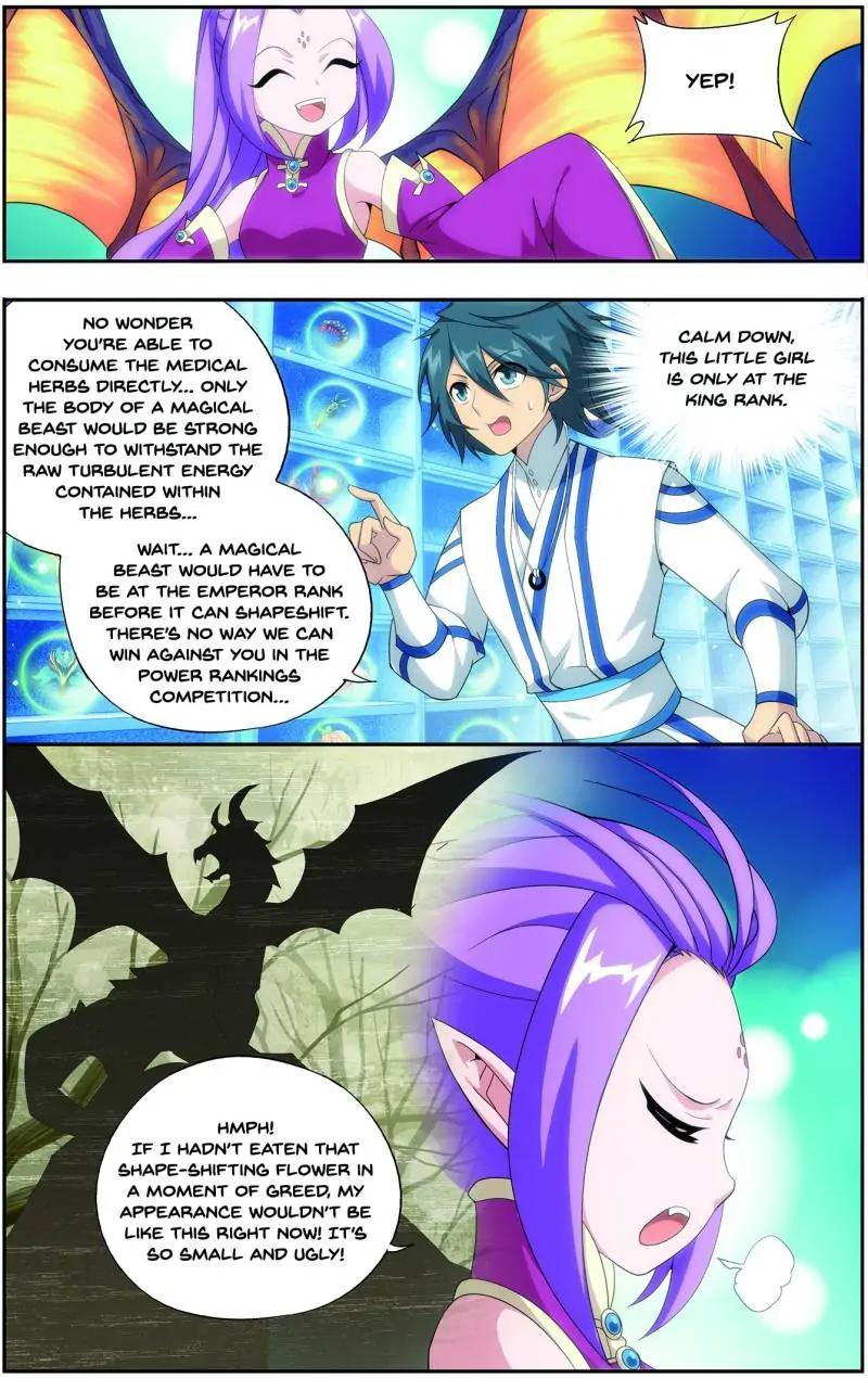 Read Battle Through The Heavens Manga Online