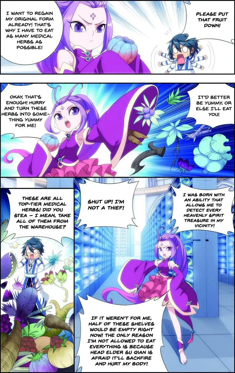 Read Battle Through The Heavens Manga Online