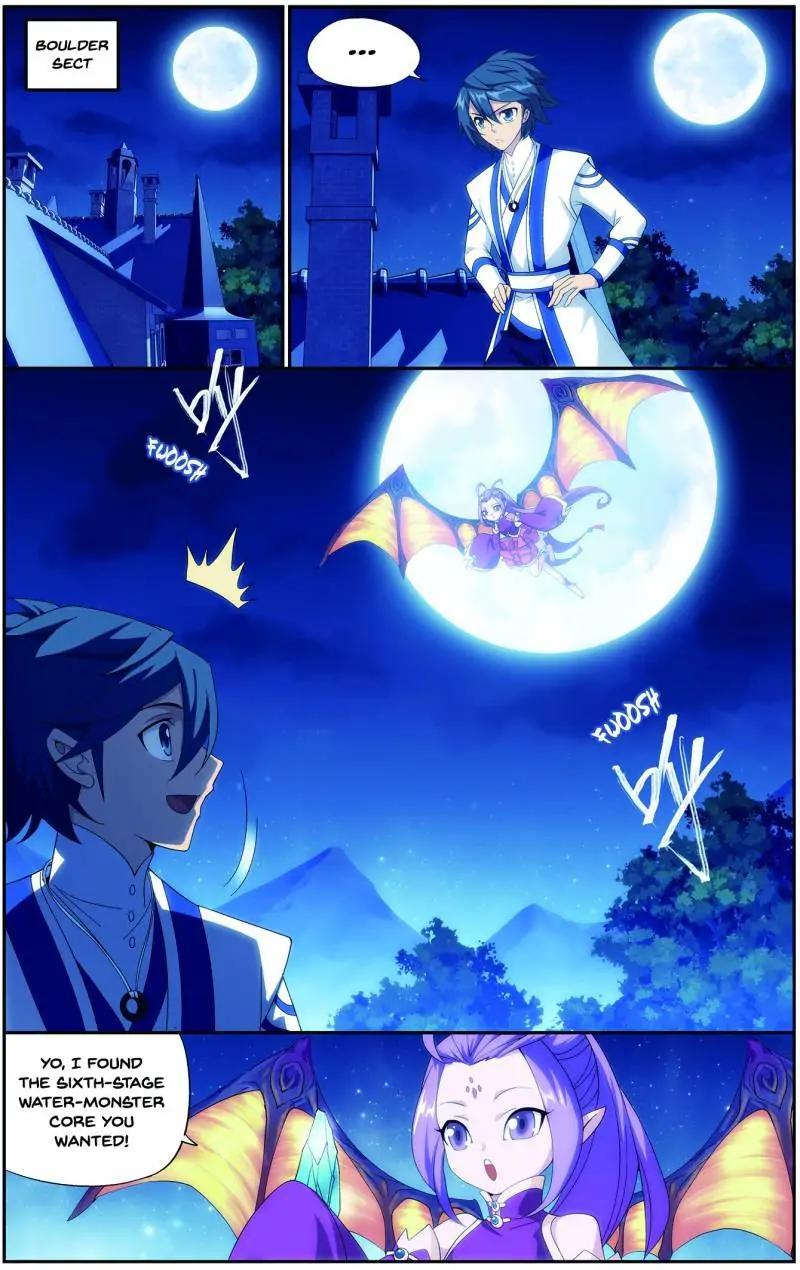 Read Battle Through The Heavens Manga Online