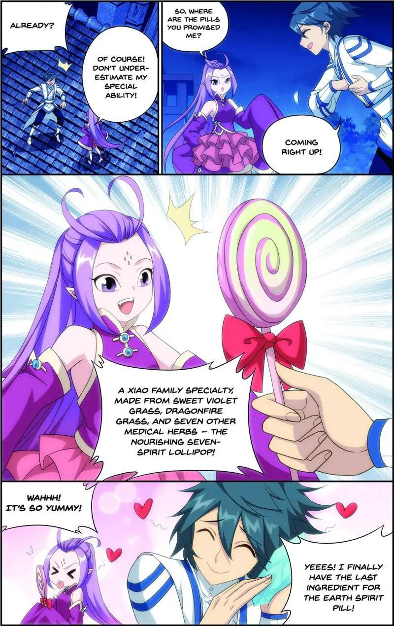 Read Battle Through The Heavens Manga Online