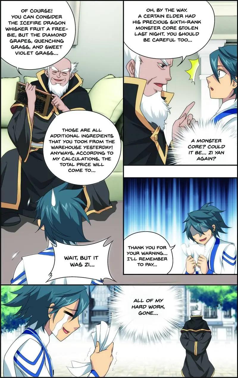 Read Battle Through The Heavens Manga Online