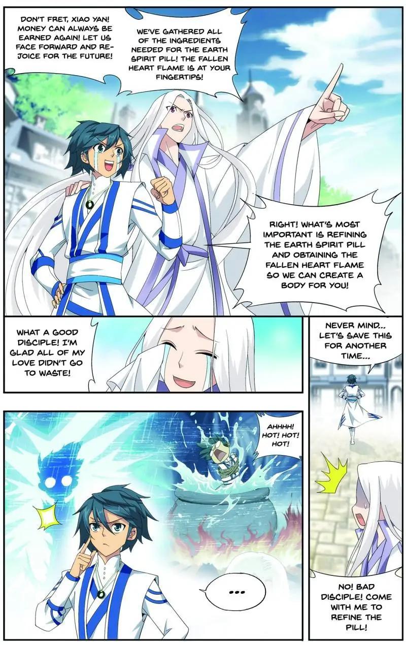 Read Battle Through The Heavens Manga Online