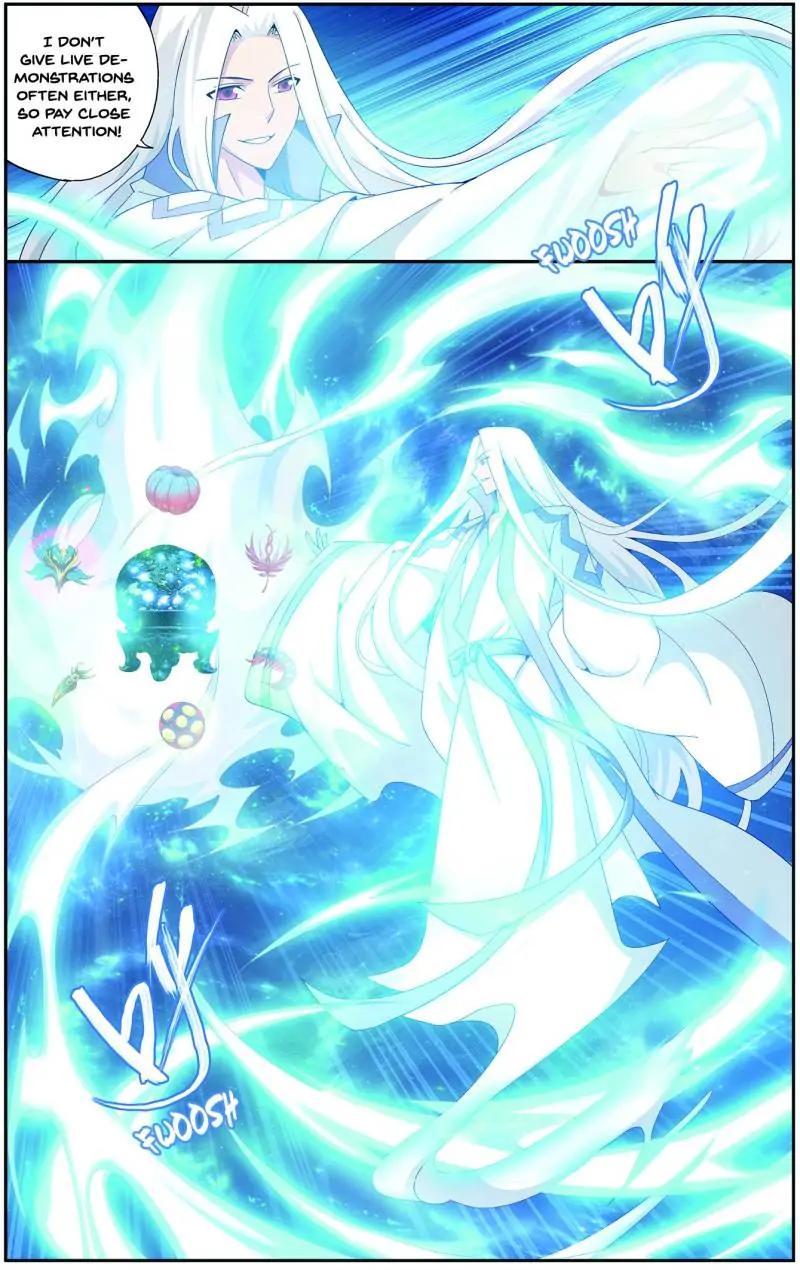 Read Battle Through The Heavens Manga Online