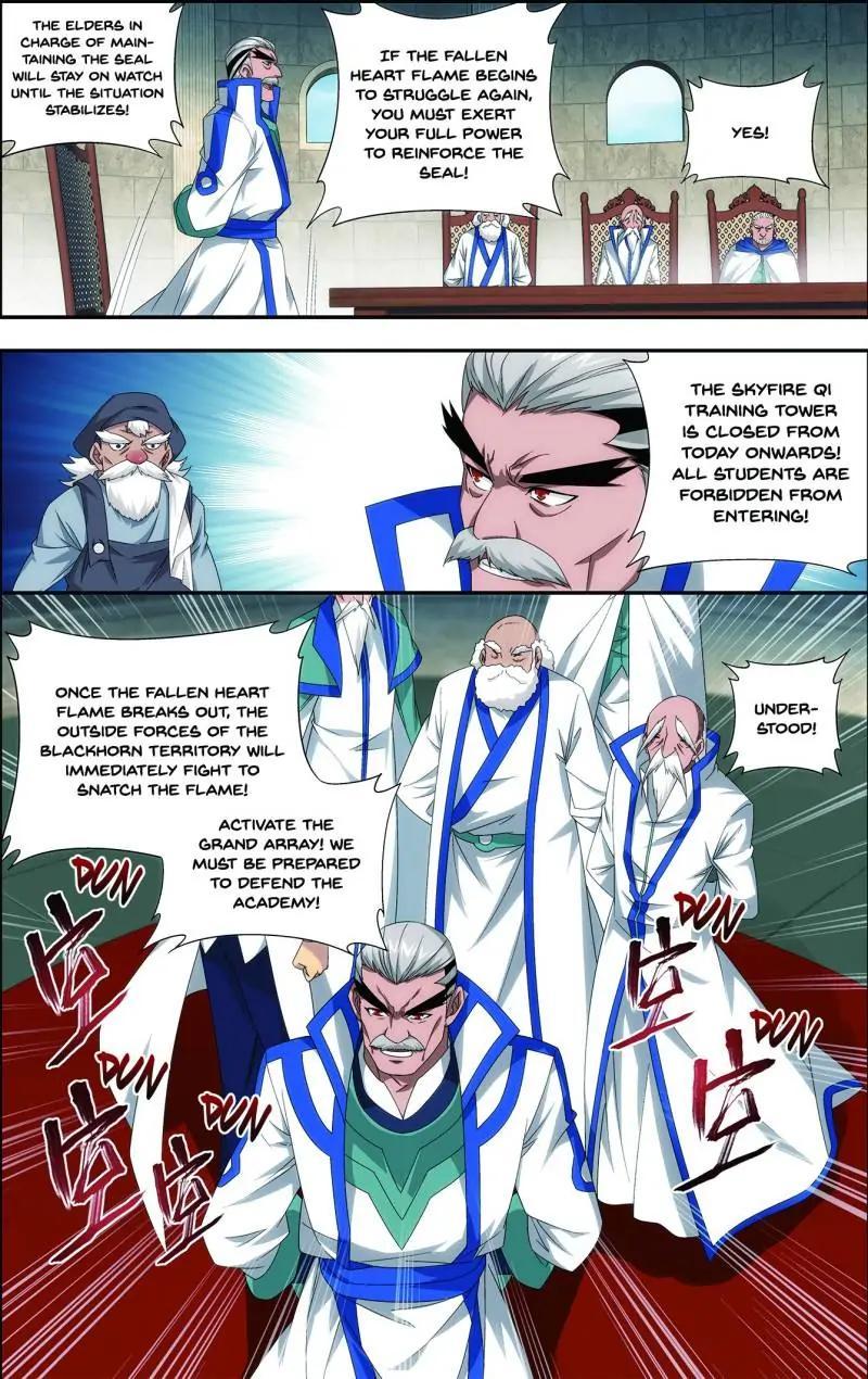 Read Battle Through The Heavens Manga Online