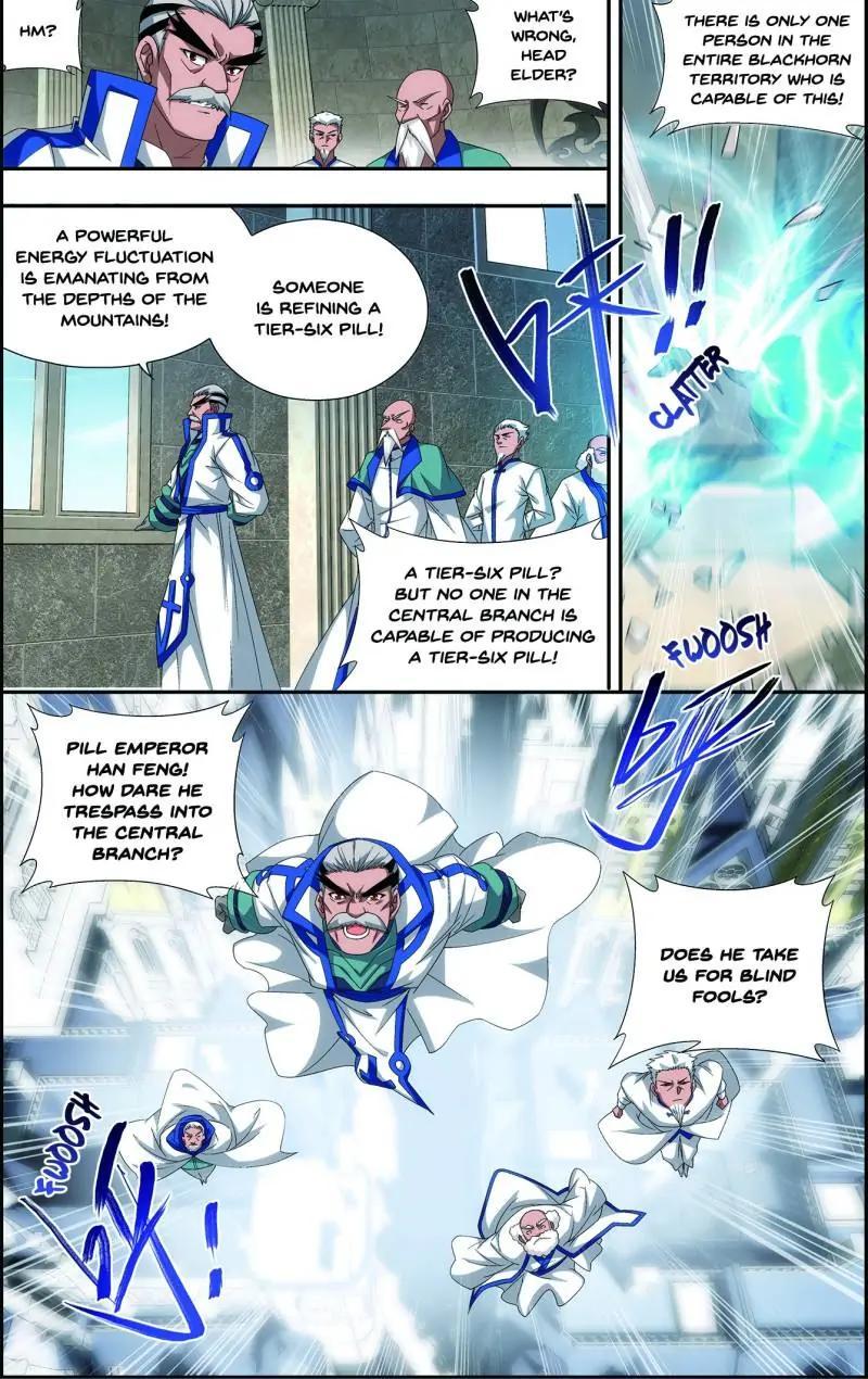Read Battle Through The Heavens Manga Online