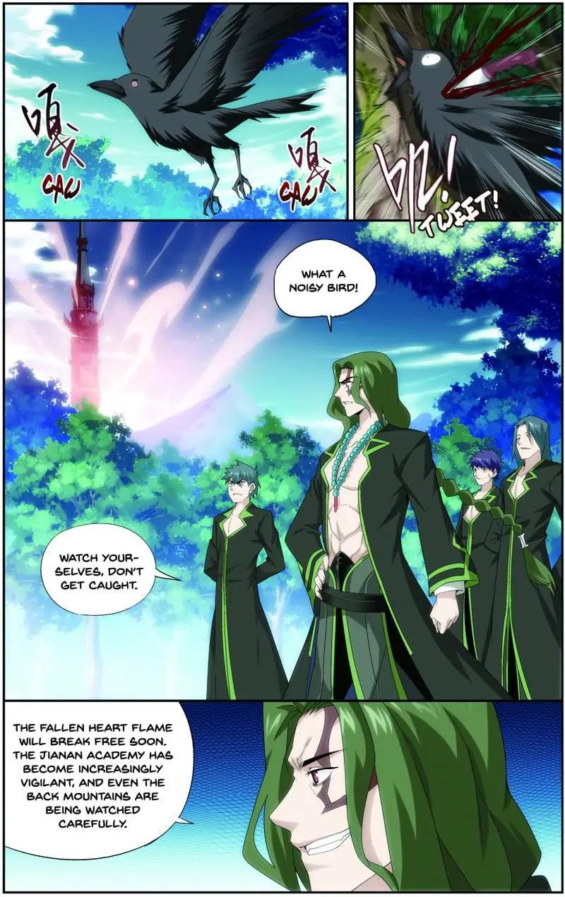 Read Battle Through The Heavens Manga Online