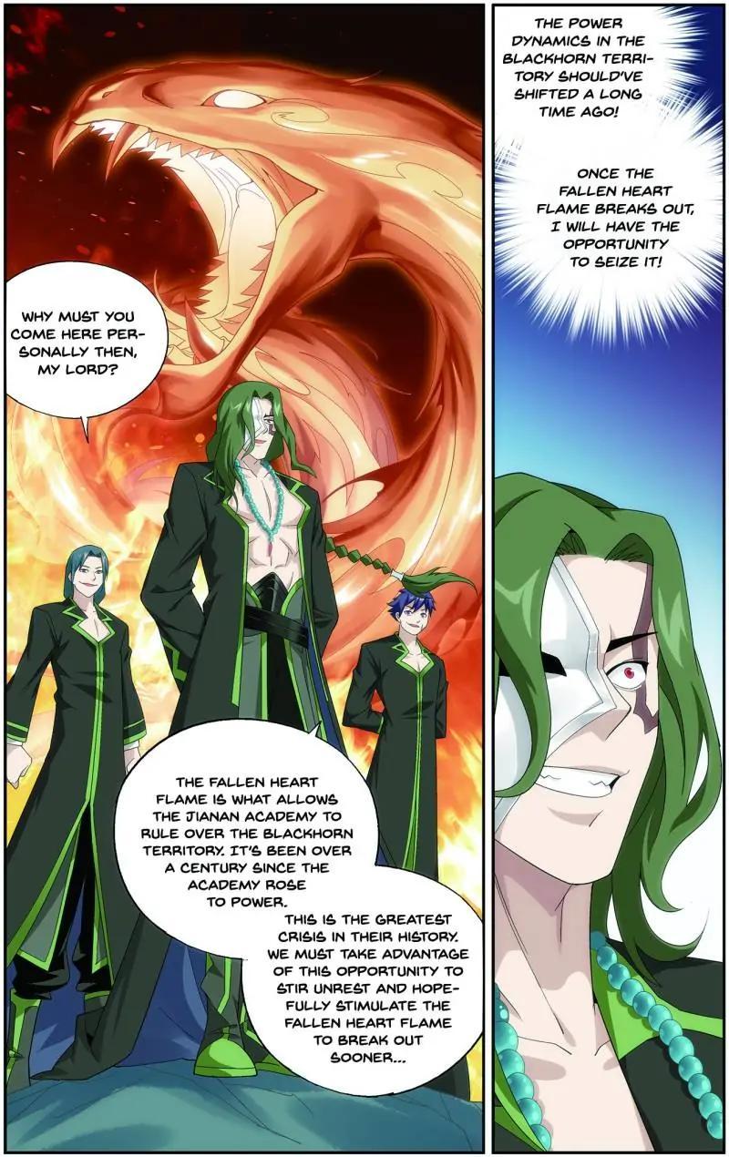Read Battle Through The Heavens Manga Online