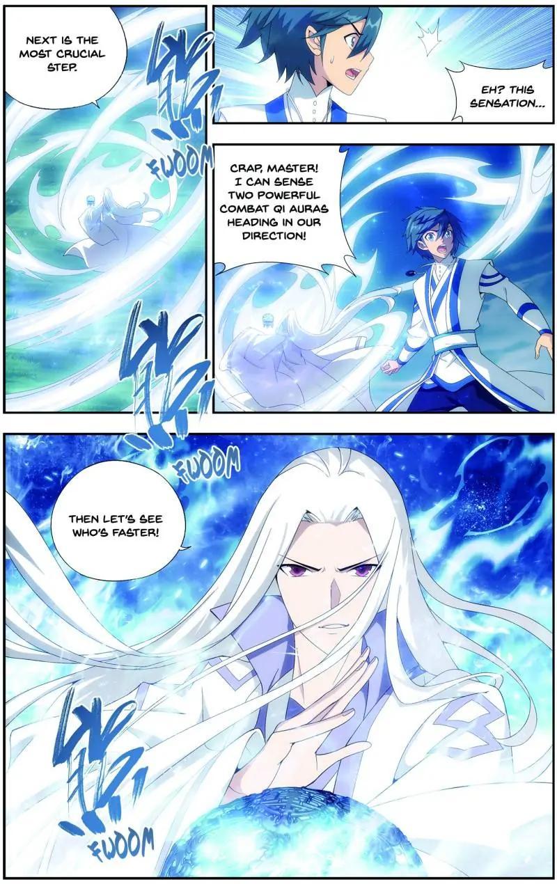 Read Battle Through The Heavens Manga Online