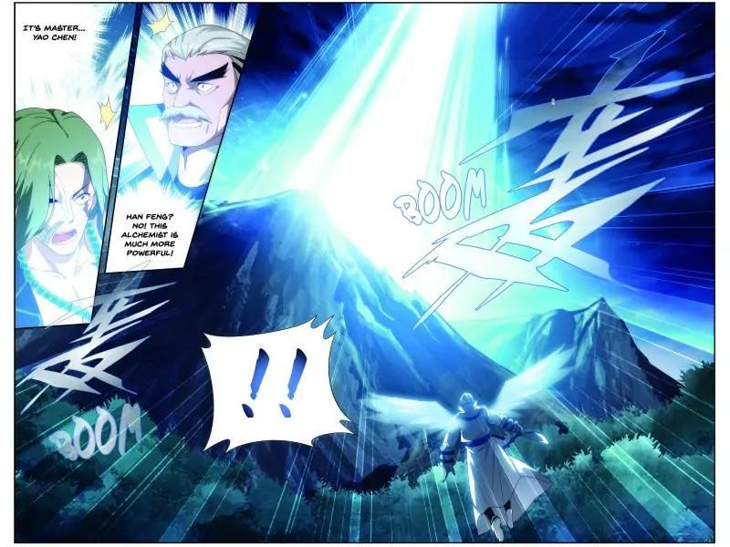 Read Battle Through The Heavens Manga Online