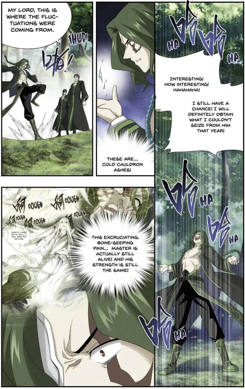 Read Battle Through The Heavens Manga Online