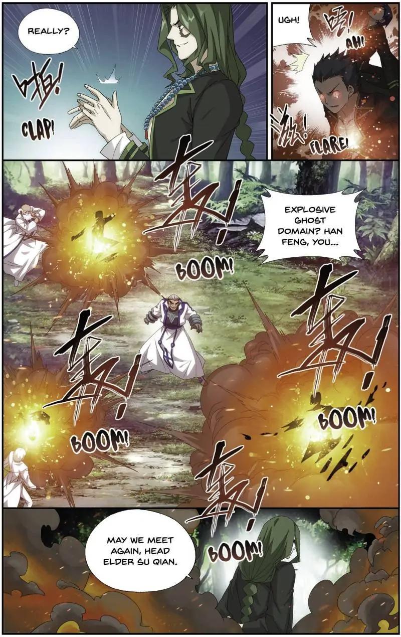 Read Battle Through The Heavens Manga Online
