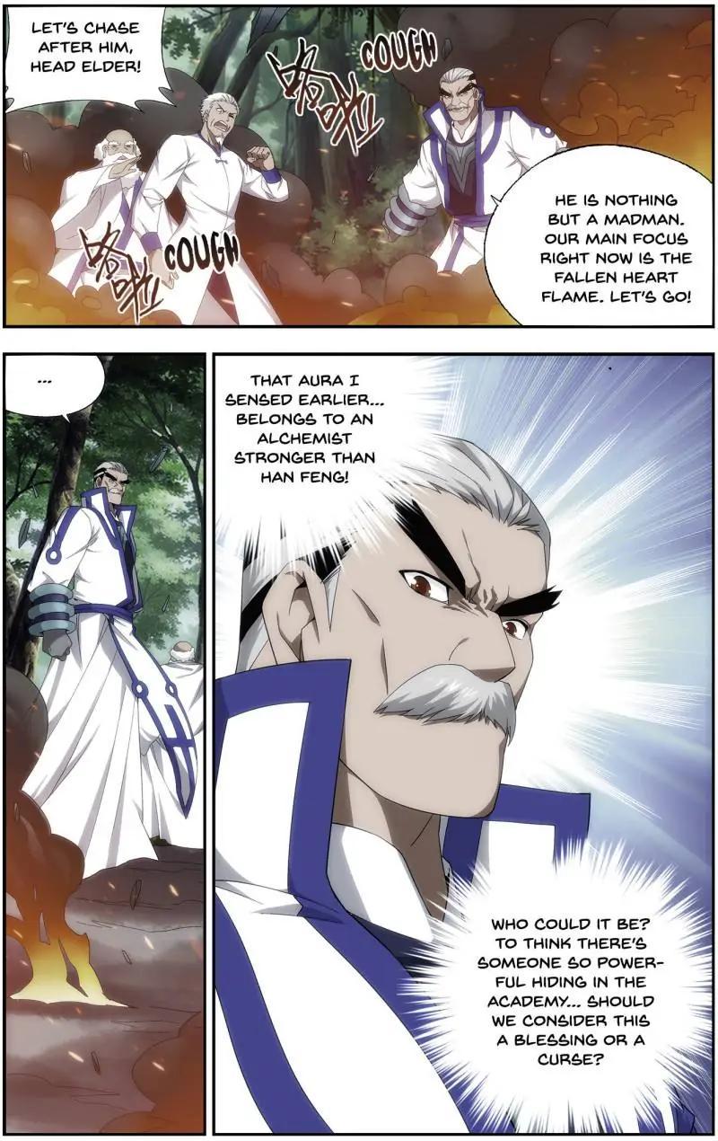 Read Battle Through The Heavens Manga Online