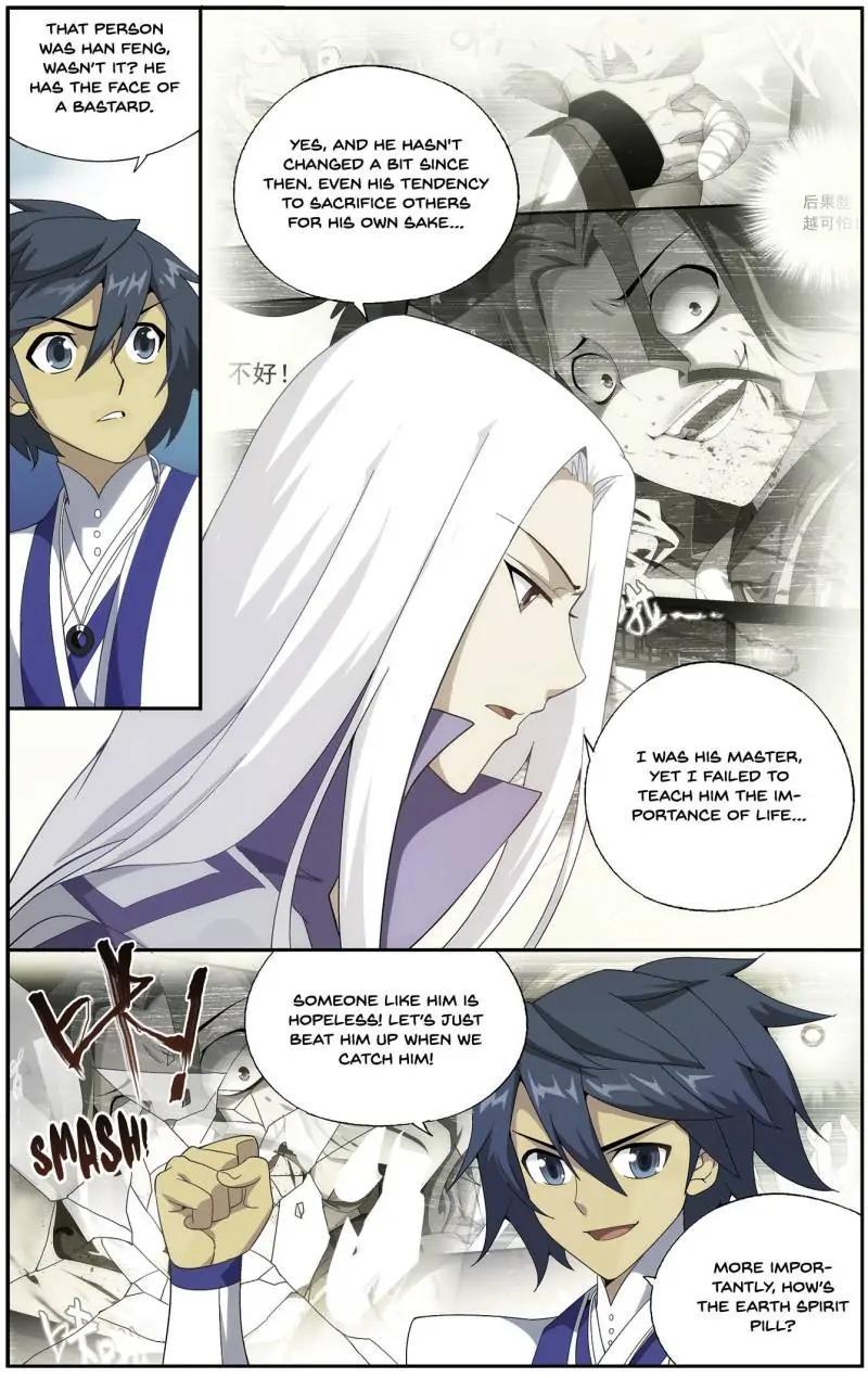 Read Battle Through The Heavens Manga Online