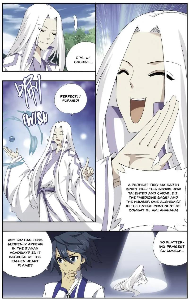 Read Battle Through The Heavens Manga Online