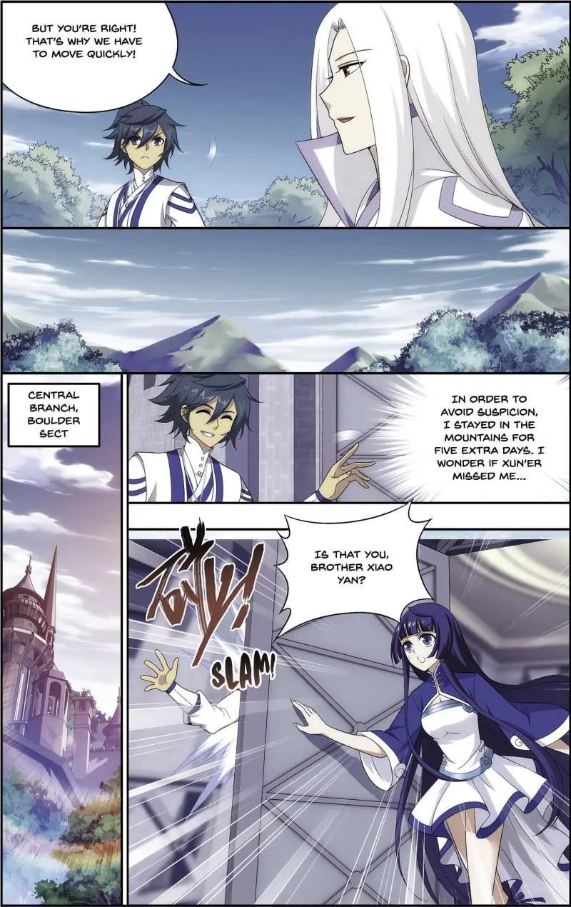 Read Battle Through The Heavens Manga Online