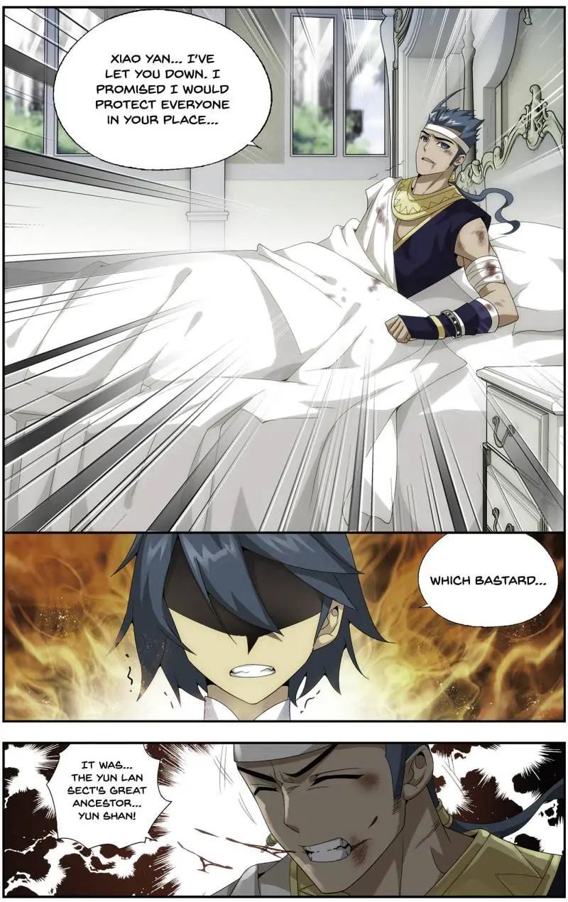 Read Battle Through The Heavens Manga Online