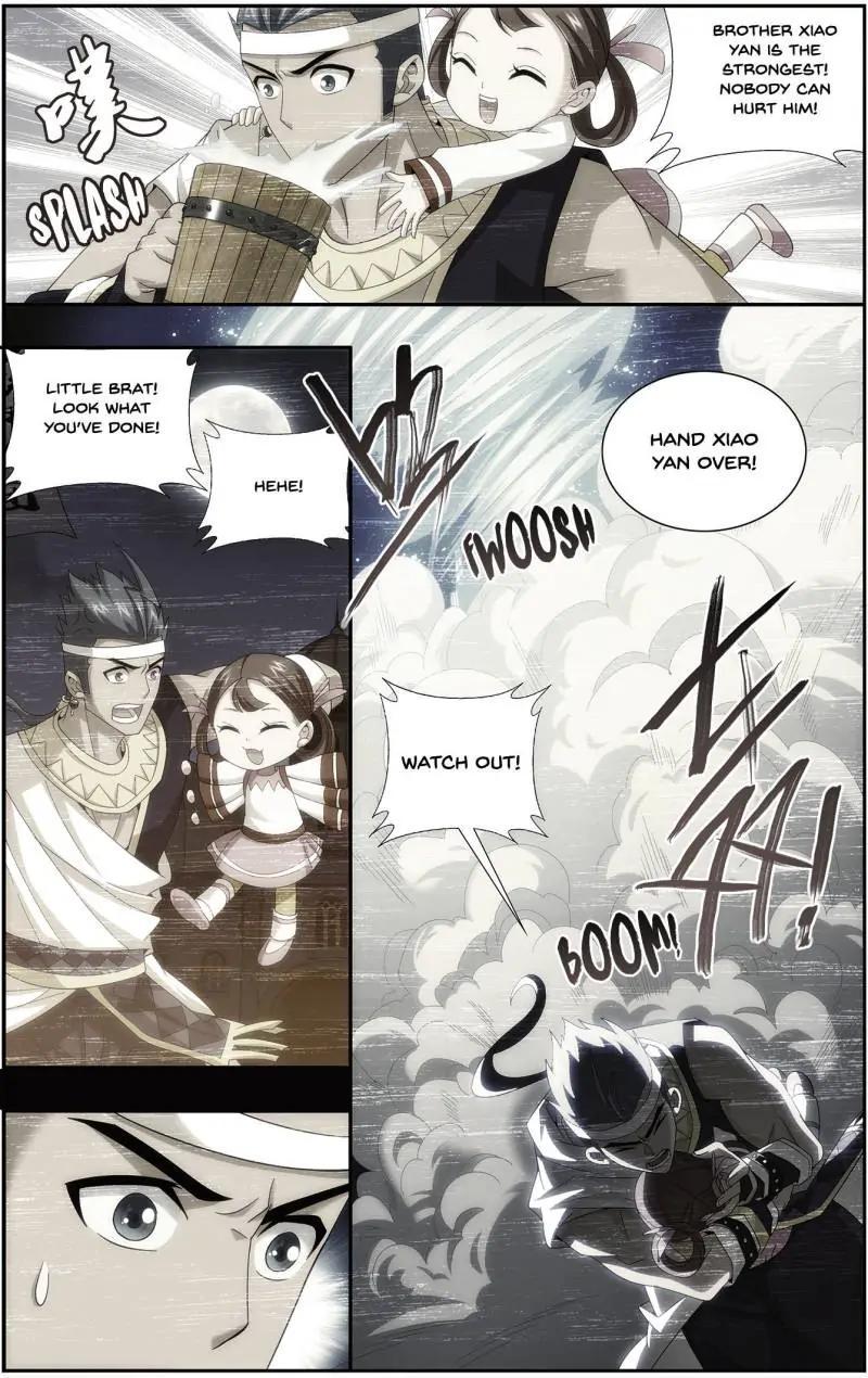 Read Battle Through The Heavens Manga Online