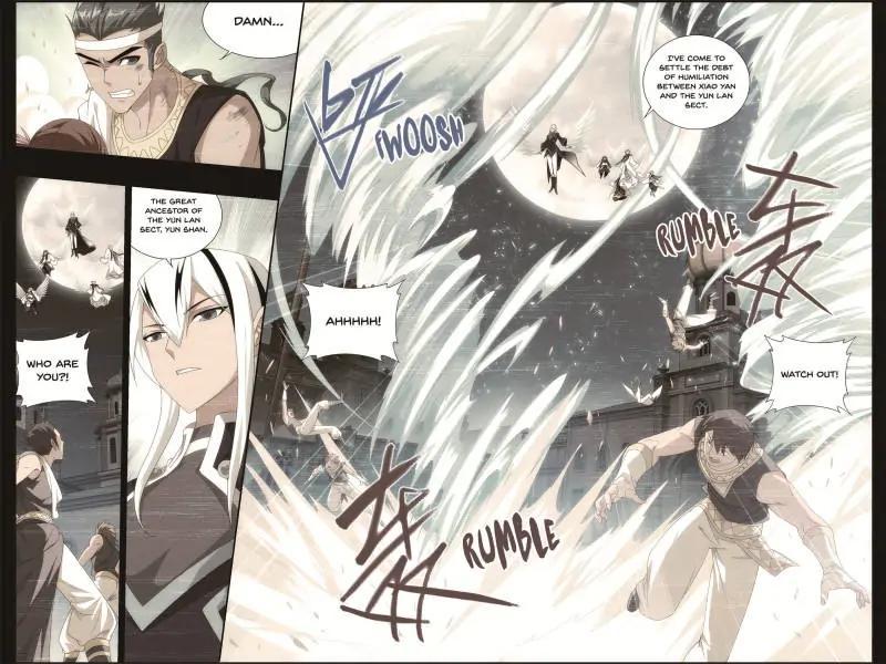 Read Battle Through The Heavens Manga Online