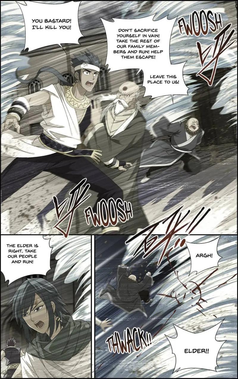 Read Battle Through The Heavens Manga Online
