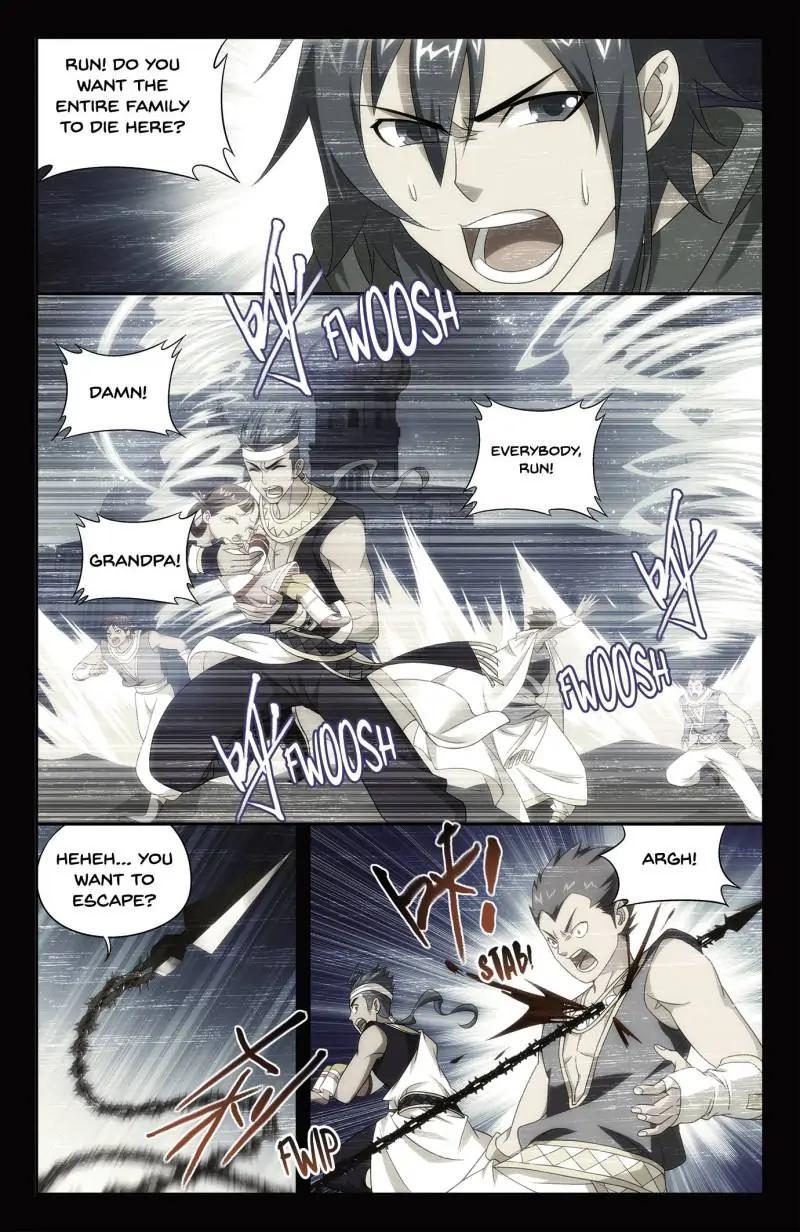 Read Battle Through The Heavens Manga Online