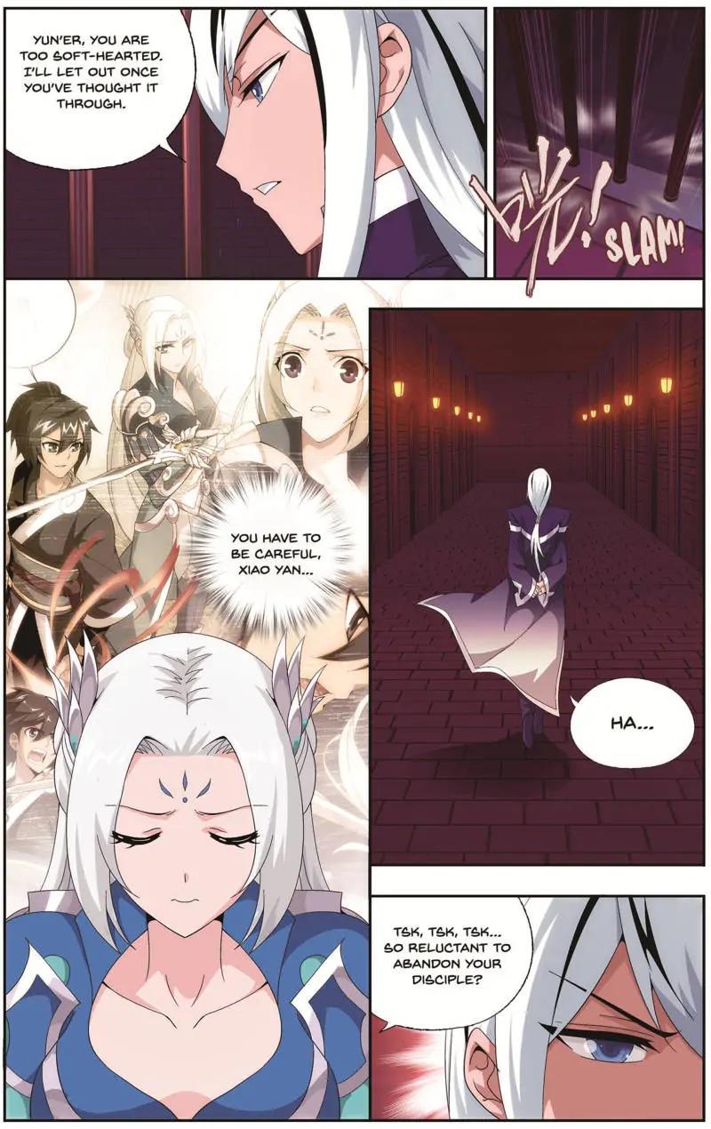 Read Battle Through The Heavens Manga Online