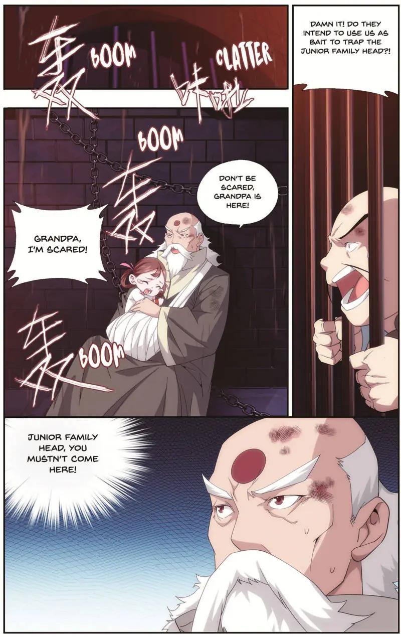 Read Battle Through The Heavens Manga Online