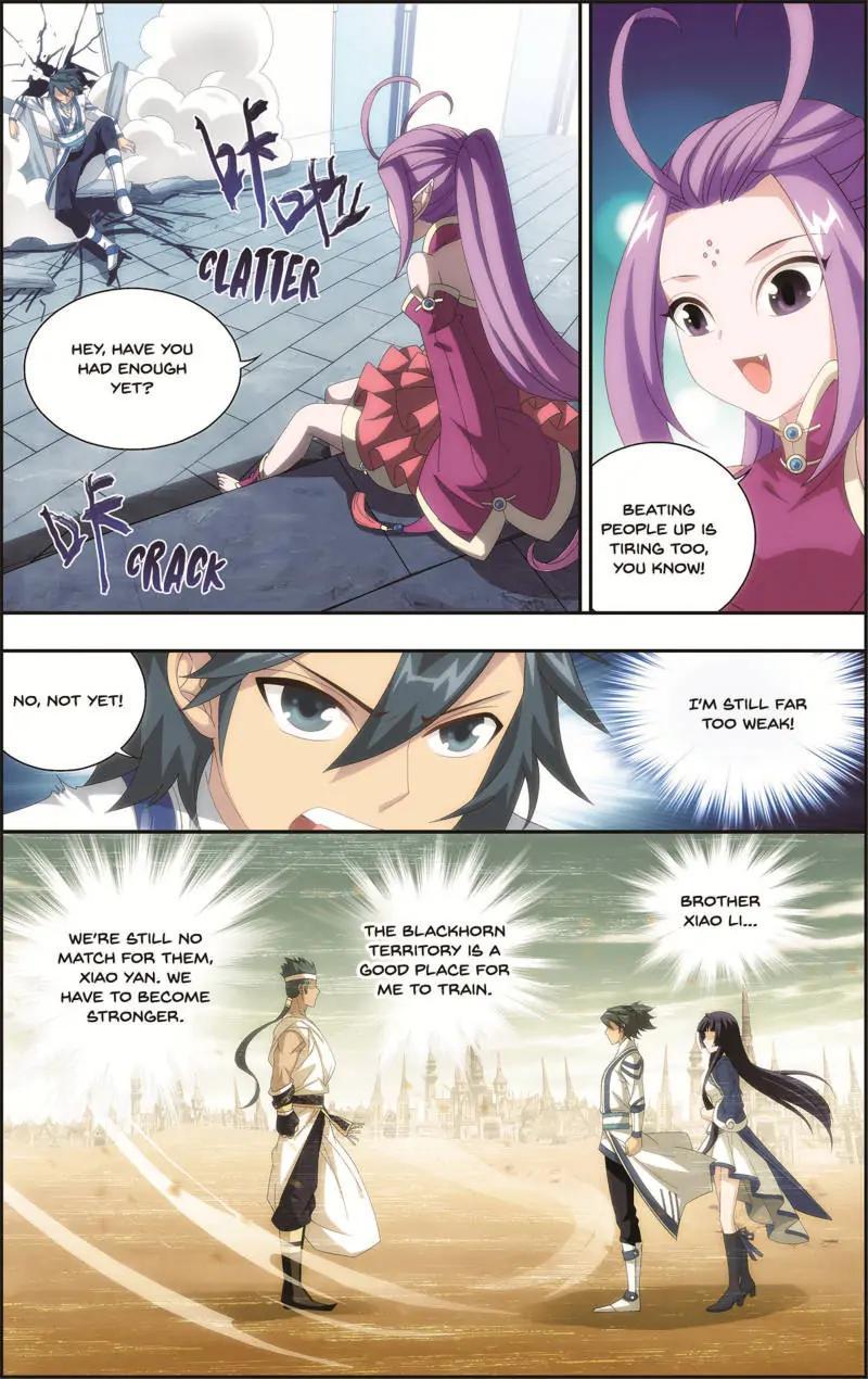 Read Battle Through The Heavens Manga Online