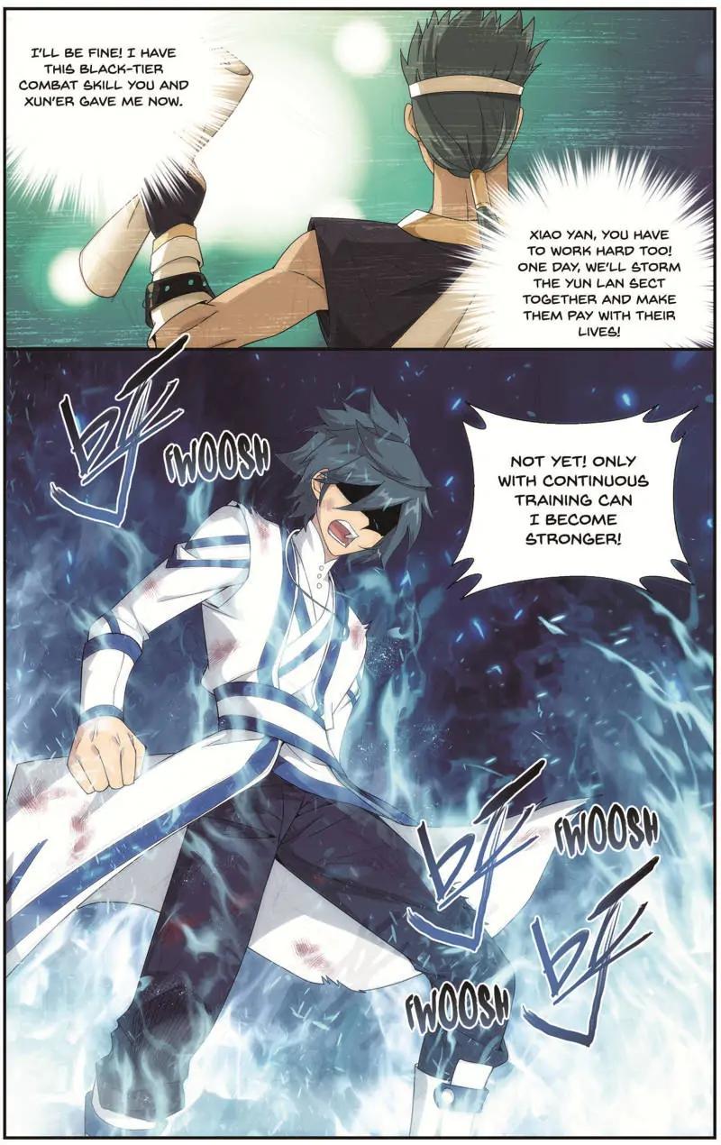Read Battle Through The Heavens Manga Online