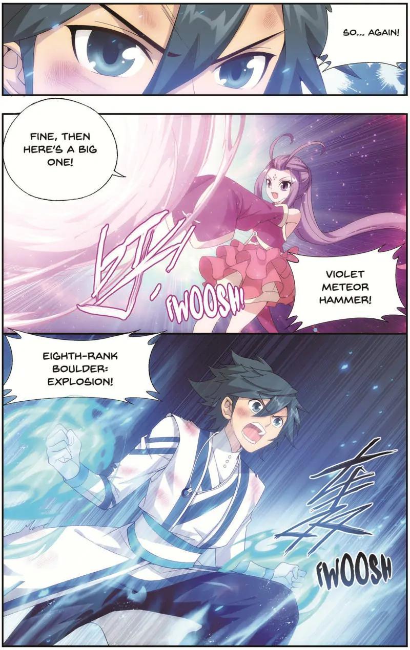 Read Battle Through The Heavens Manga Online