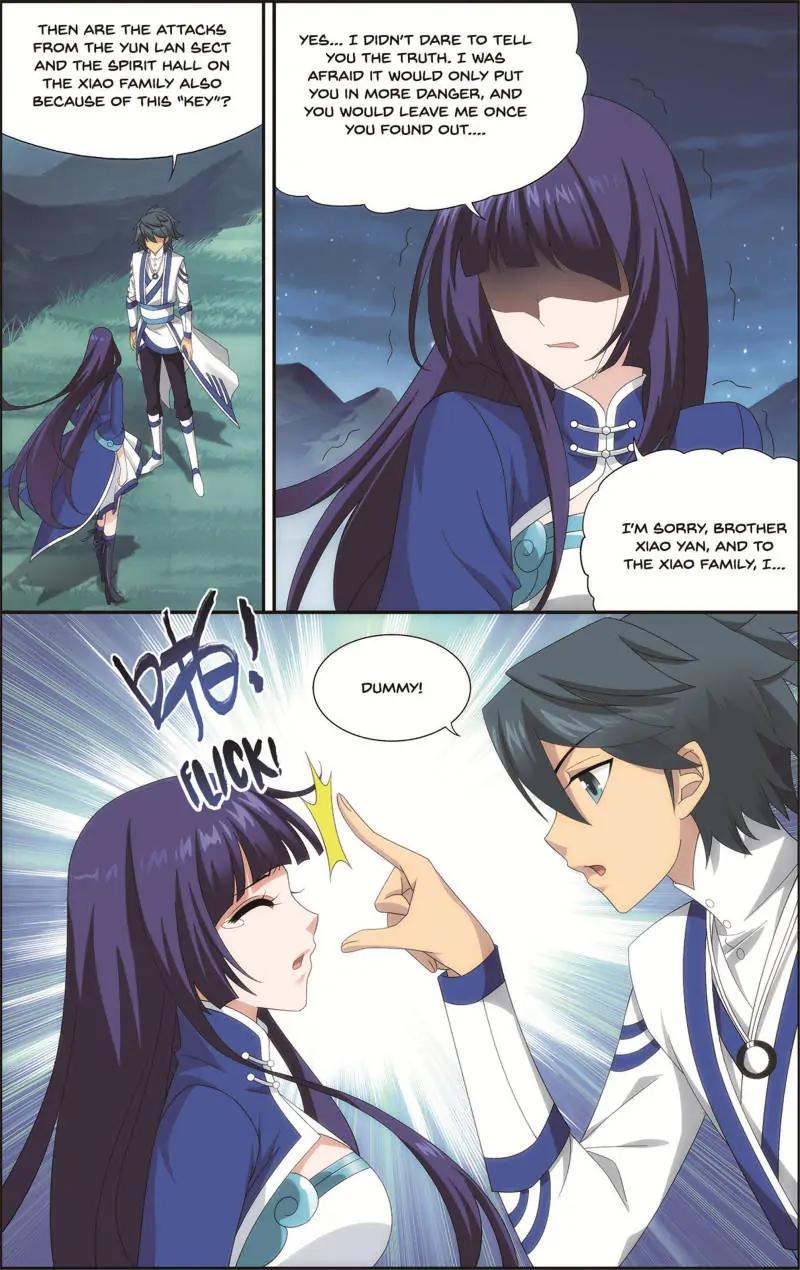 Read Battle Through The Heavens Manga Online