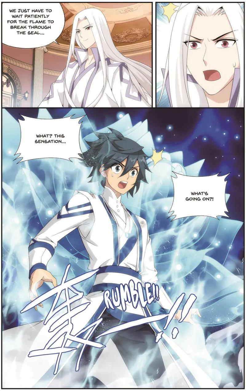 Read Battle Through The Heavens Manga Online