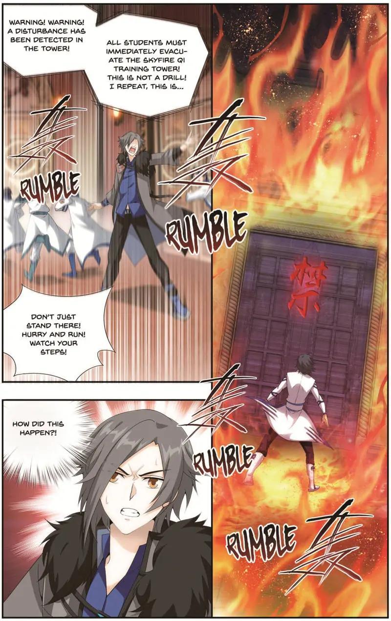 Read Battle Through The Heavens Manga Online