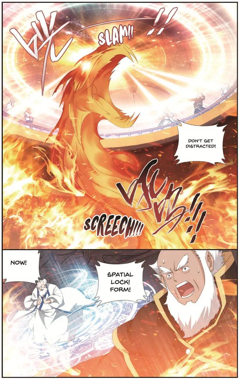 Read Battle Through The Heavens Manga Online