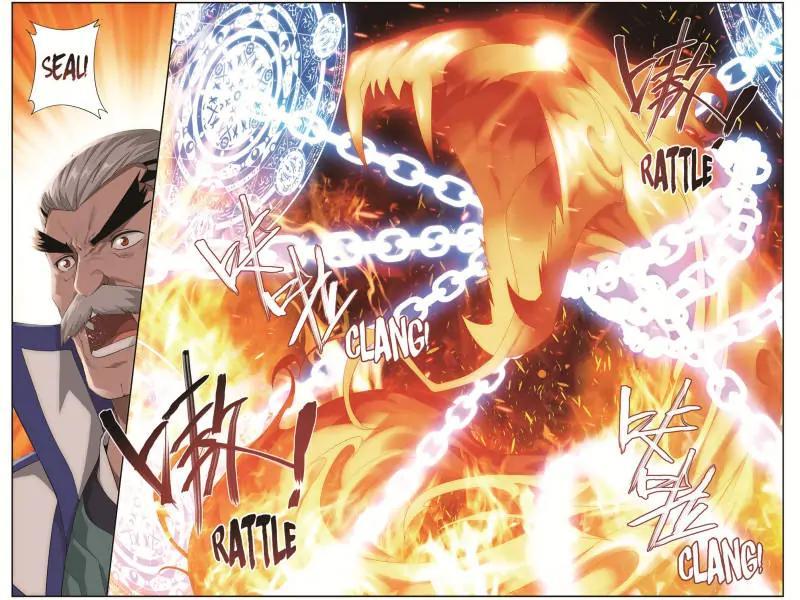 Read Battle Through The Heavens Manga Online