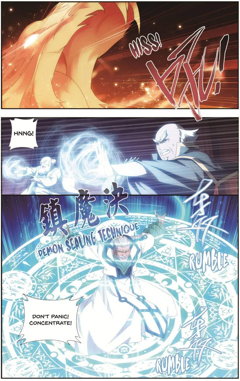 Read Battle Through The Heavens Manga Online