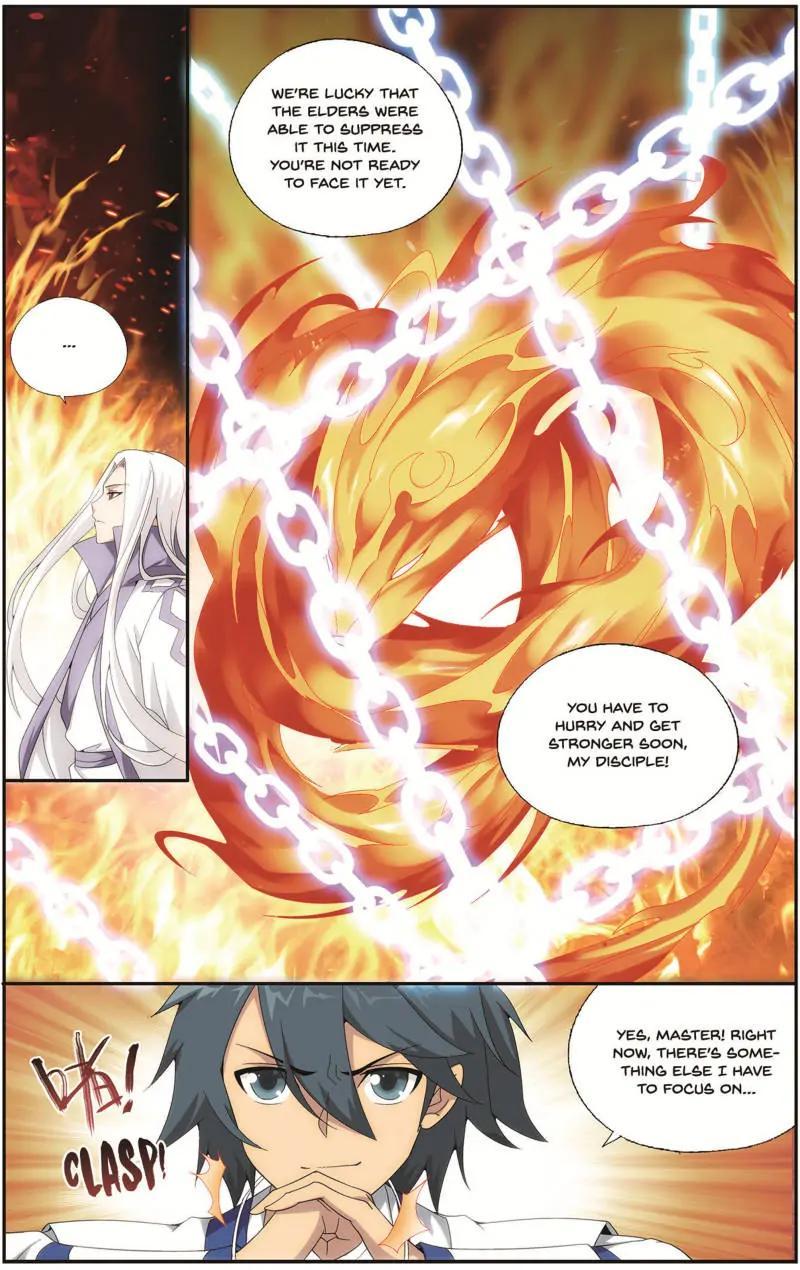 Read Battle Through The Heavens Manga Online