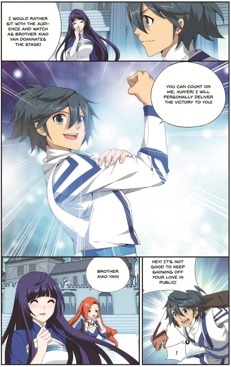 Read Battle Through The Heavens Manga Online