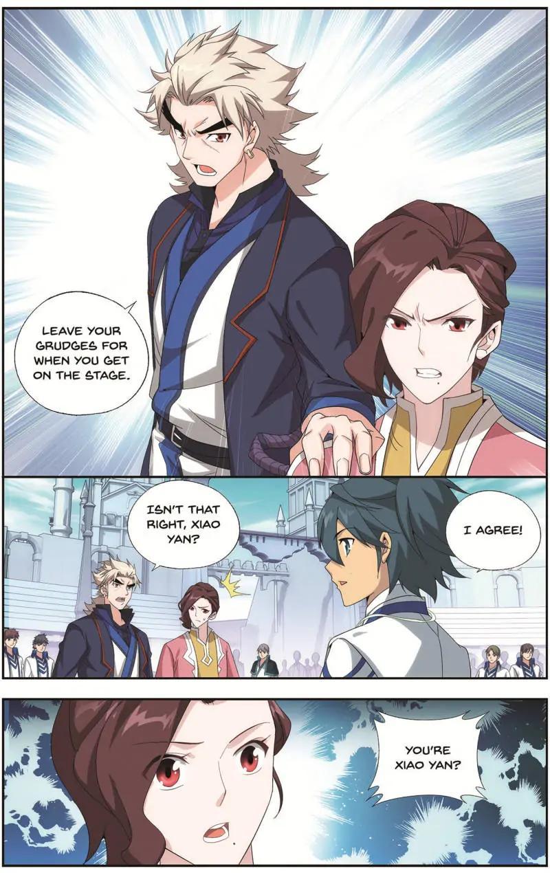 Read Battle Through The Heavens Manga Online