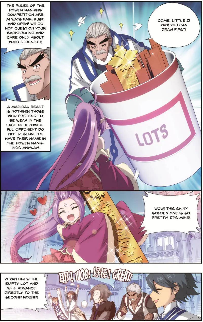 Read Battle Through The Heavens Manga Online