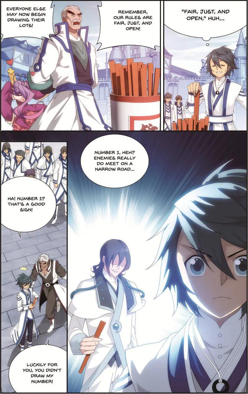 Read Battle Through The Heavens Manga Online