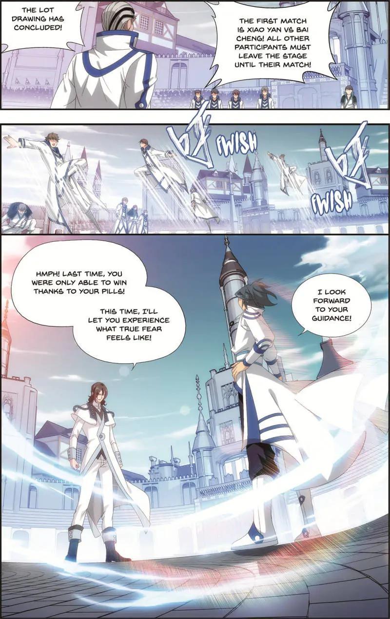 Read Battle Through The Heavens Manga Online