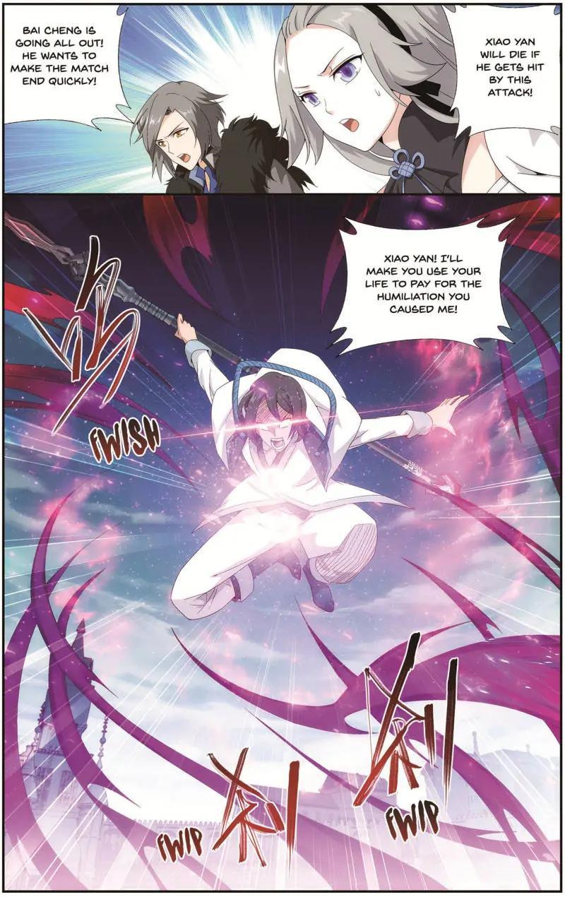 Read Battle Through The Heavens Manga Online