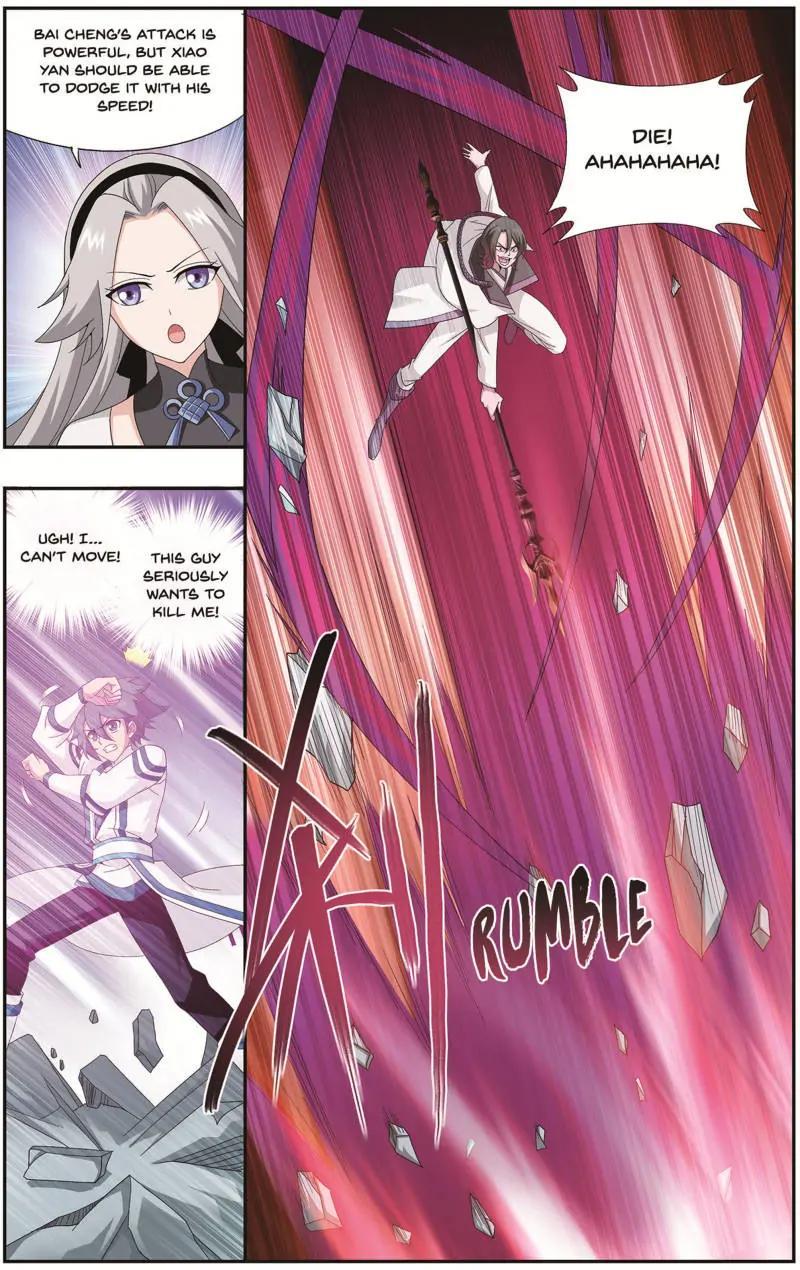 Read Battle Through The Heavens Manga Online